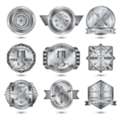 USD 175,  Authentic Cadillac Badges For Classic Car Restoration