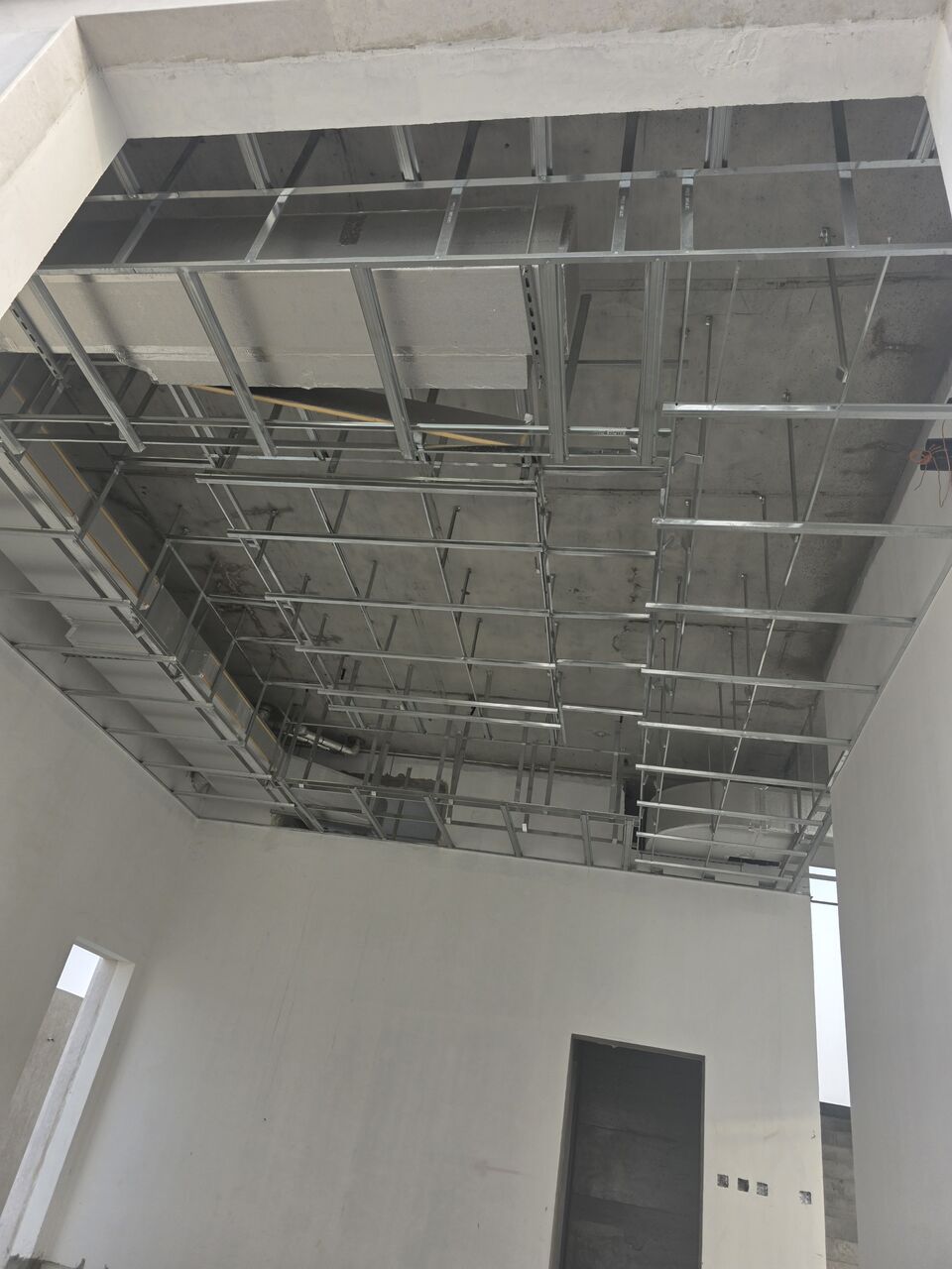 Dubai, Interior Design, False Ceiling Sharjah Gypsum And Pop Design Work