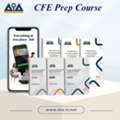 AIA Provides Comprehensive CFE Study Material For Success