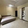 BHD 130/month,  Furnished,  Fully Furnished 1 Bedroom Attach Bath Sharing Flat GUDAIBIYA  Near BBK Bank @ 130/-BHD