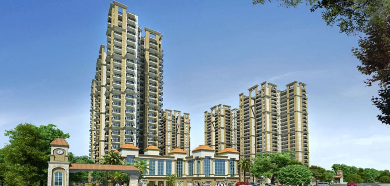 Noida, Real Estate, My Property Fact | Apex Athena, Sector 75, Noida