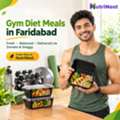 Gym Diet Meals In Faridabad &ndash; Eat Smart, Train Hard, Stay Consistent | NutriNest