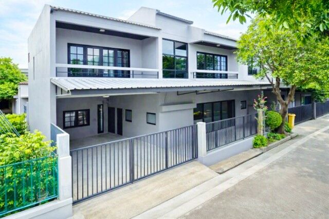 Bangkok, Villas, THB 23999,  33 Sq. Feet,  เซ็นทรัล รามอินทรา 400ม.ติดถนนพหลโยธิ