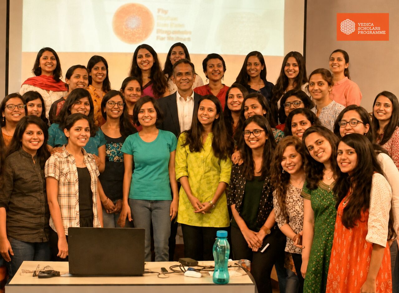 New Delhi, Education, PGP Admissions For Women Graduates