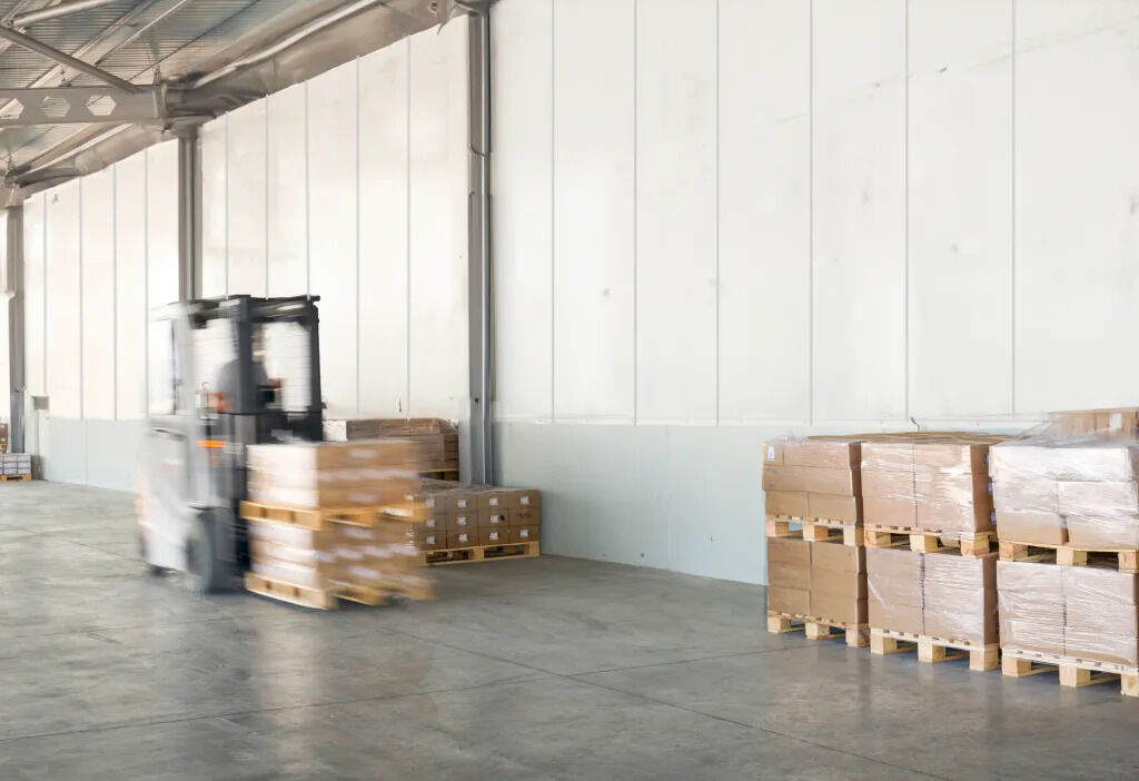 New York, Real Estate, PVC Warehouse Wall Panels Clean With A Wipe Down