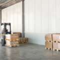 PVC Warehouse Wall Panels Clean With A Wipe Down