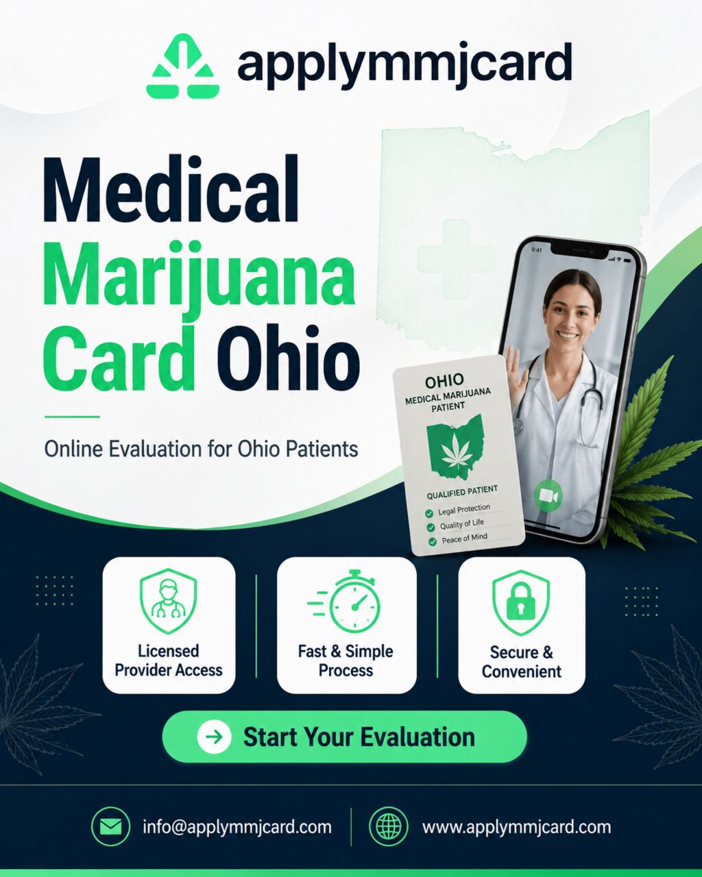 New York, Health, Medical Marijuana Card Ohio