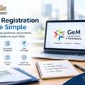 GeM Portal Registration Certificate &ndash; Get Registration Support