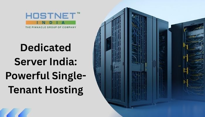 Mumbai, Computer, Dedicated Server India: Powerful Single-Tenant Hosting