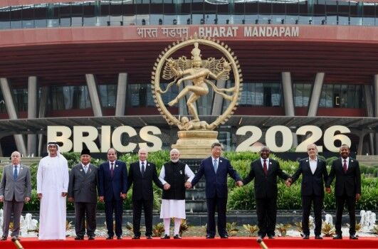 New York, Business, 18th Annual BRICS Summit 2026 In India