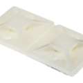 GBP 22,  Explore 227-996 Cable Tie Mount | Secure Fixing | Cable Tie Mount | EnrgTech