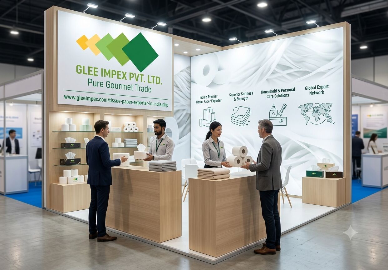 Mumbai, General, Tissue Paper Exporter In India &ndash; Glee Impex