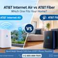 AT&T Internet Air Or Fiber? Find The Right Connection