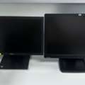 SAR 300,  2 &times; 18-Inch PC LCD Screens For Sale