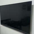 SAR 500,  55 Inch LED TV , With Android Box And Wall Mount