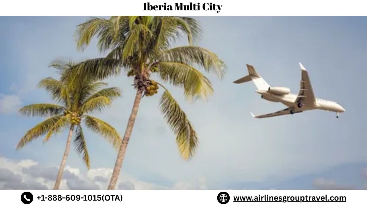 New York, Travel, How To Book An Iberia Multi City?