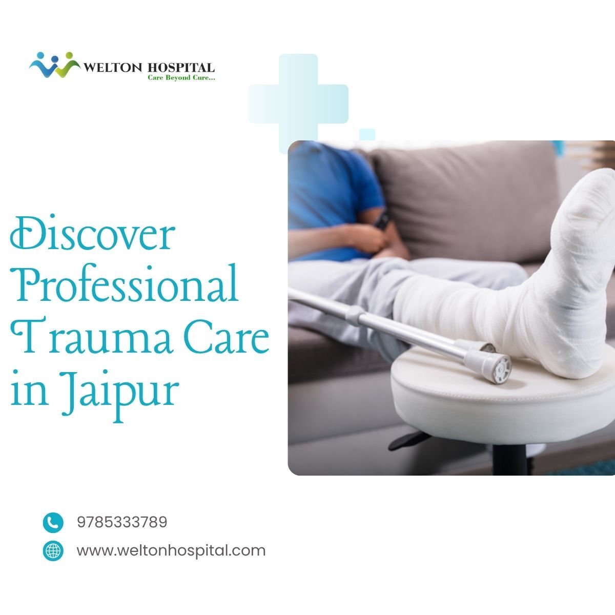 Jaipur, Health, Discover Professional Trauma Care In Jaipur
