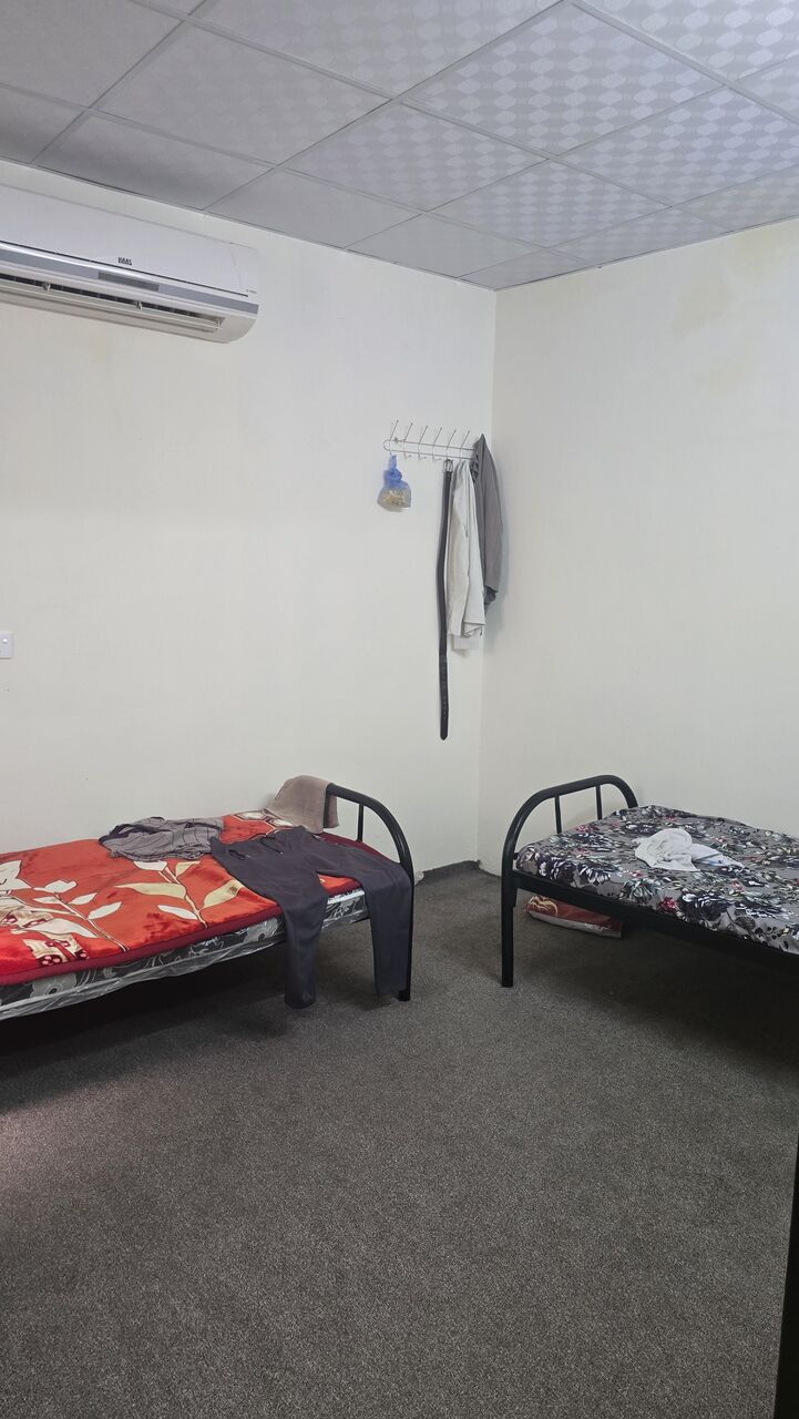 Al-Muzahmiya, Bedspace For Rent, SAR 750/month,  Iam Offering Bed Space