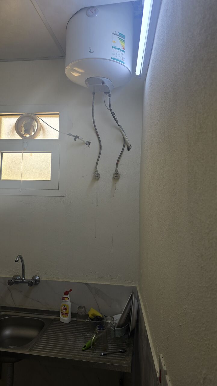Al-Muzahmiya, Bedspace For Rent, SAR 750/month,  Iam Offering Bed Space