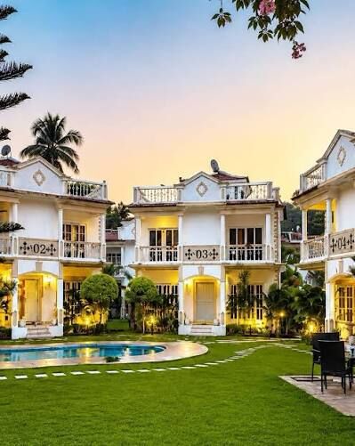 Goa, Travel, Villas And Apartments In Goa For A Memorable Stay