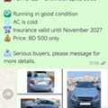 BHD 500,  Chevrolet Epica,  2008,  Automatic,  300 KM,  Chevrolet Car For Sale