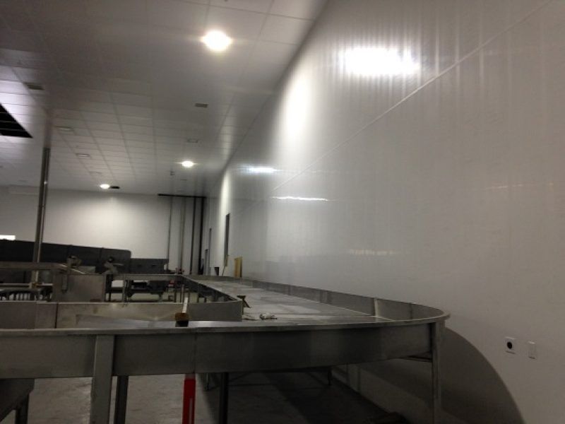 New York, Real Estate, Duramax Food Processing Wall Panels: Durable And Hygienic