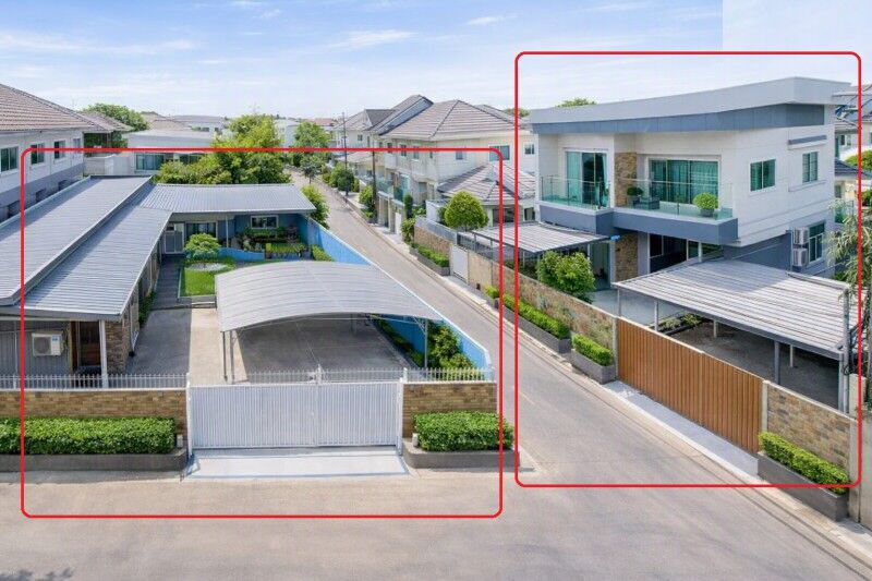Bangkok, Villas, THB 64998,  201 Sq. Feet,  พร้อมสำนักงาน 1,000 ตร.ม.ติดถนนโพธิ์แก้ว 