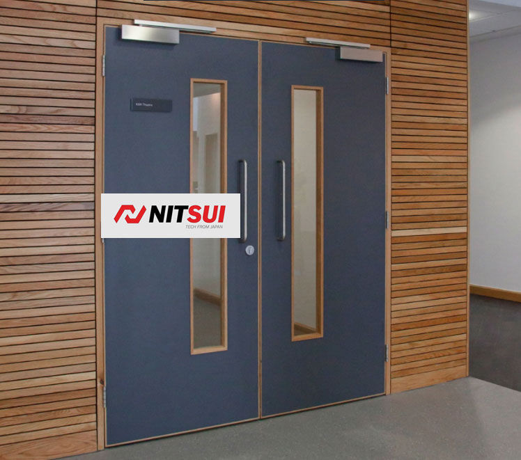 Ghaziabad, Household, Need Strong And Durable Fire Rated Doors Gandhinagar?