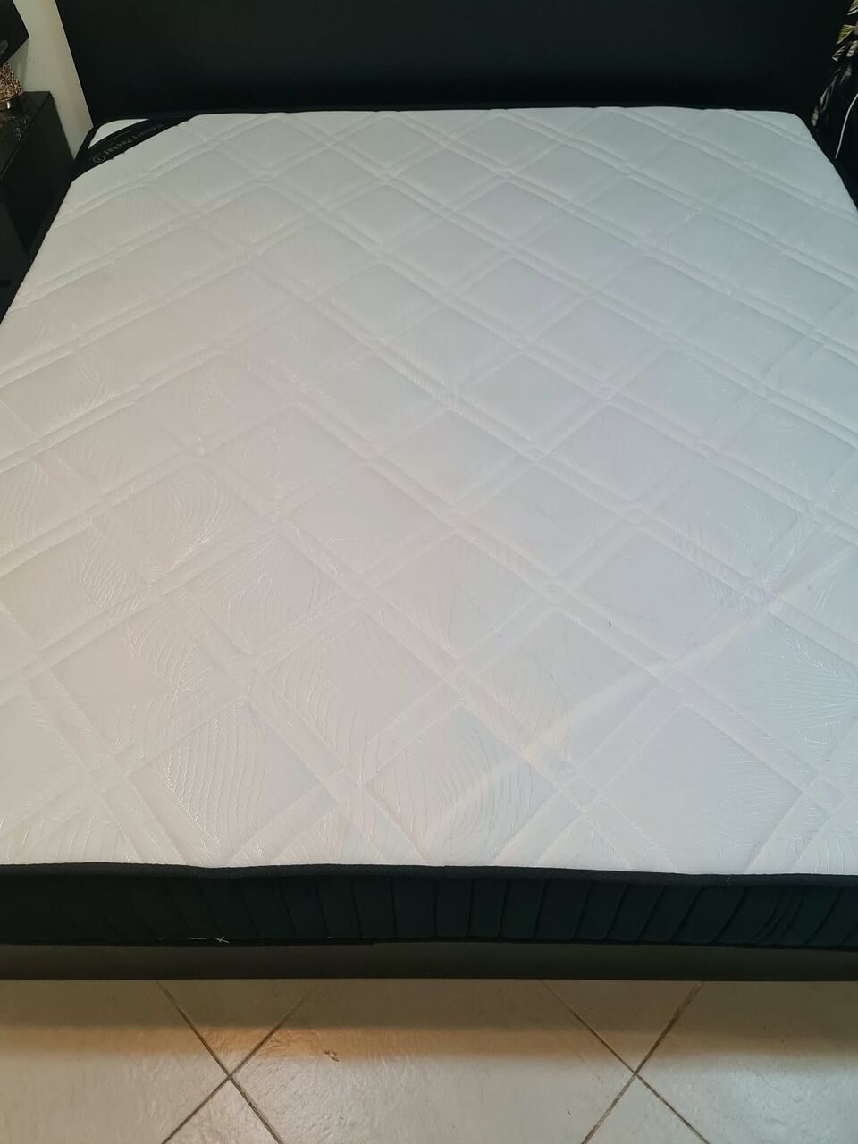 Al Safa, Household Items, SAR 550,  King Size Bed "New Mattress" Available For Sales
