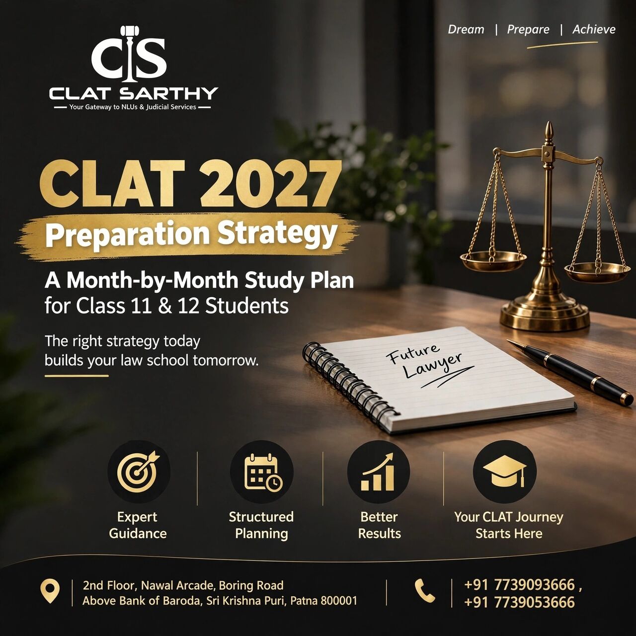 Mumbai, Education, Best Clat Online Coaching In Patna