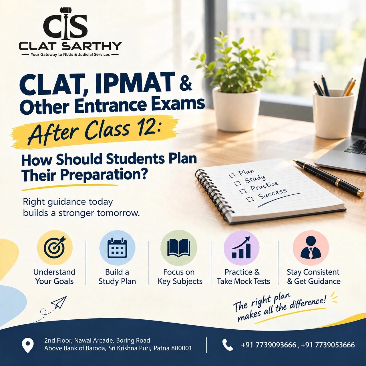 Mumbai, Education, Best Clat Online Coaching In Patna