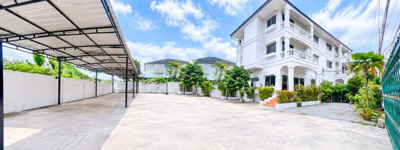 Bangkok, Villas, THB 54999,  101 Sq. Feet,  เลิศหล้าเกษตรนวมินทร์ 698 ม.  101 ตร.ว. 490 ตร.ม.น