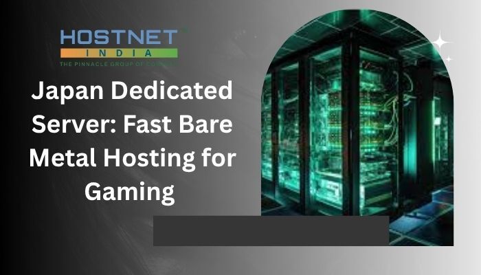 Mumbai, Computer, Japan Dedicated Server: Fast Bare Metal Hosting For Gaming