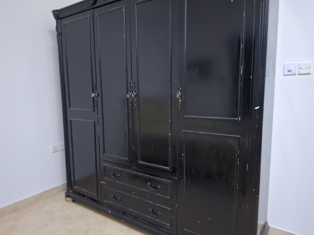 Arad, Appliances, BHD 10,  House Items Fridge  Cupboard Bed