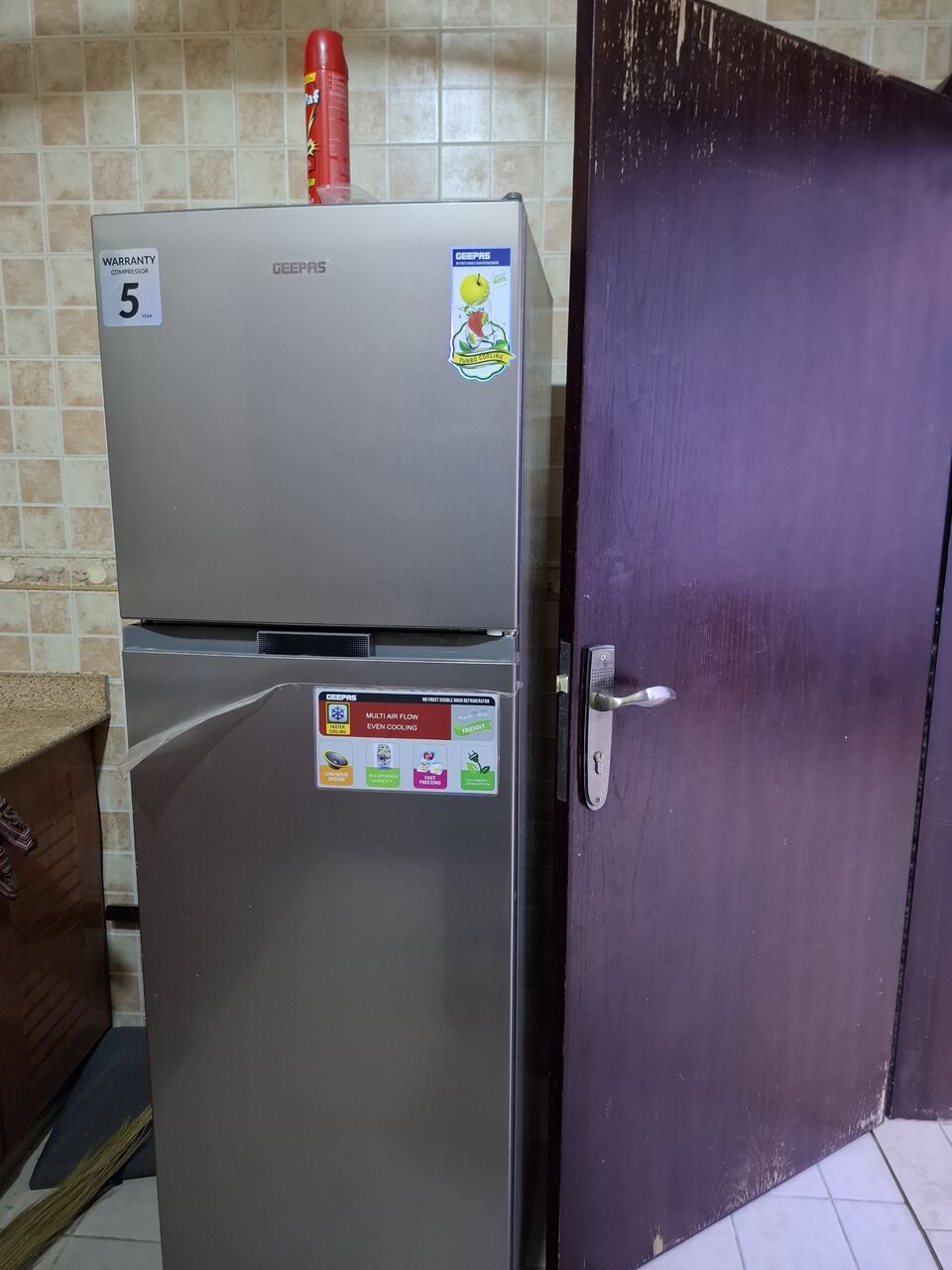 Arad, Appliances, BHD 10,  House Items Fridge  Cupboard Bed