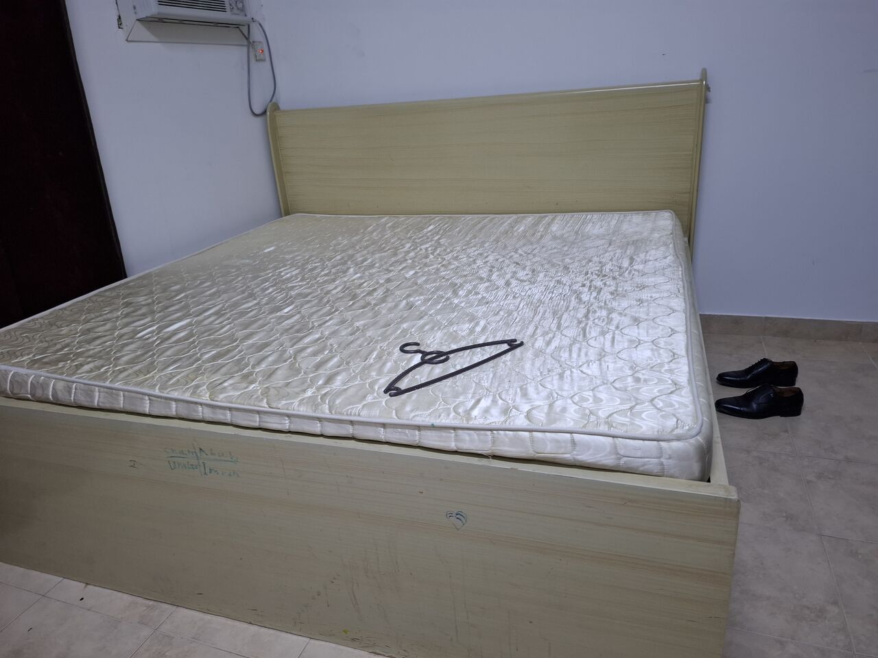 Arad, Appliances, BHD 10,  House Items Fridge  Cupboard Bed