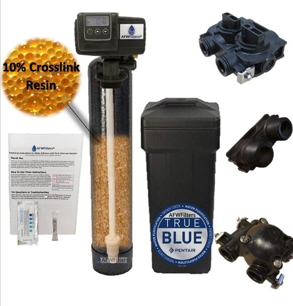 New York, Appliances, USD 775,  Sistema De Ablandamiento De Agua Para Casas Con Agua Dura