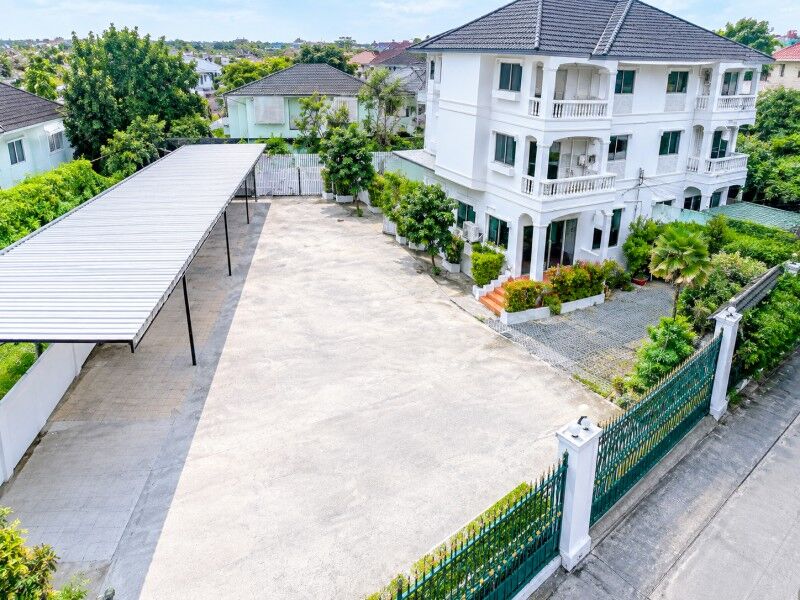 Bangkok, Villas, THB 53999,  101 Sq. Feet,  เลิศหล้าเกษตรนวมินทร์ 698 ม.  101 ตร.ว. 490 ตร.ม.ต