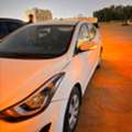 SAR 21000,  Hyundai Elantra,  2015,  Automatic,  385000 KM,    In Good Condition