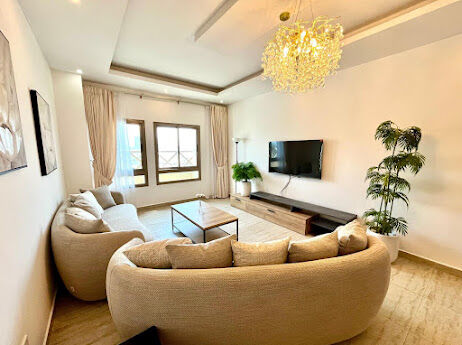 Manama, Apartments, Flats, Houses & Villas, BHD 650/month,  2 BR,  100 Sq. Meter,  For Rent 2BR In Dilmunia