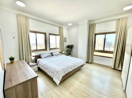 Manama, Apartments, Flats, Houses & Villas, BHD 650/month,  2 BR,  100 Sq. Meter,  For Rent 2BR In Dilmunia