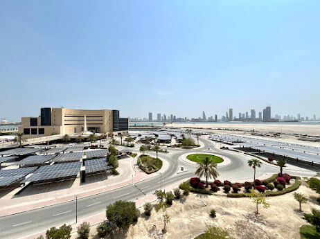 Manama, Apartments, Flats, Houses & Villas, BHD 650/month,  2 BR,  100 Sq. Meter,  For Rent 2BR In Dilmunia