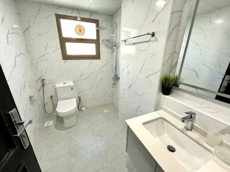 Manama, Apartments, Flats, Houses & Villas, BHD 650/month,  2 BR,  100 Sq. Meter,  For Rent 2BR In Dilmunia