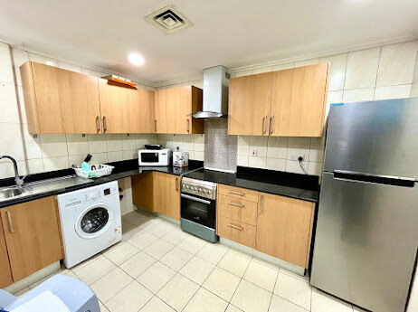Manama, Apartments, Flats, Houses & Villas, BHD 650/month,  2 BR,  100 Sq. Meter,  For Rent 2BR In Dilmunia