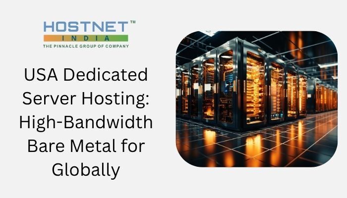 Mumbai, Computer, USA Dedicated Server Hosting: High-Bandwidth Bare Metal For Globally