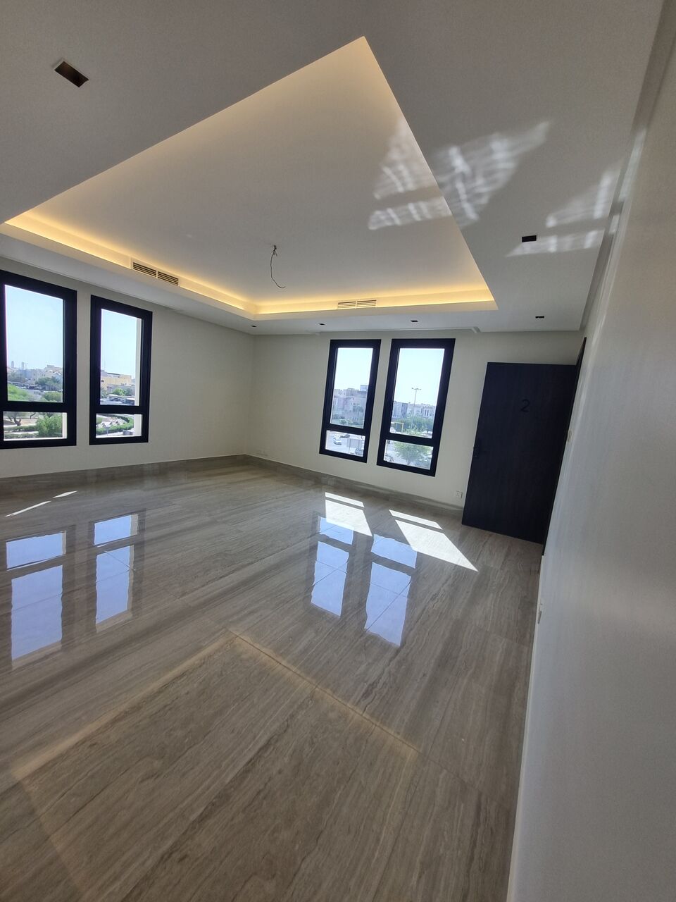 Bayan, Apartments, Flats, Houses & Villas, KWD 650/month,  4 BR,  100 Sq. Meter,  BRAND NEW FLAT FOR RENT IN BAYAN PRIME LOCATION