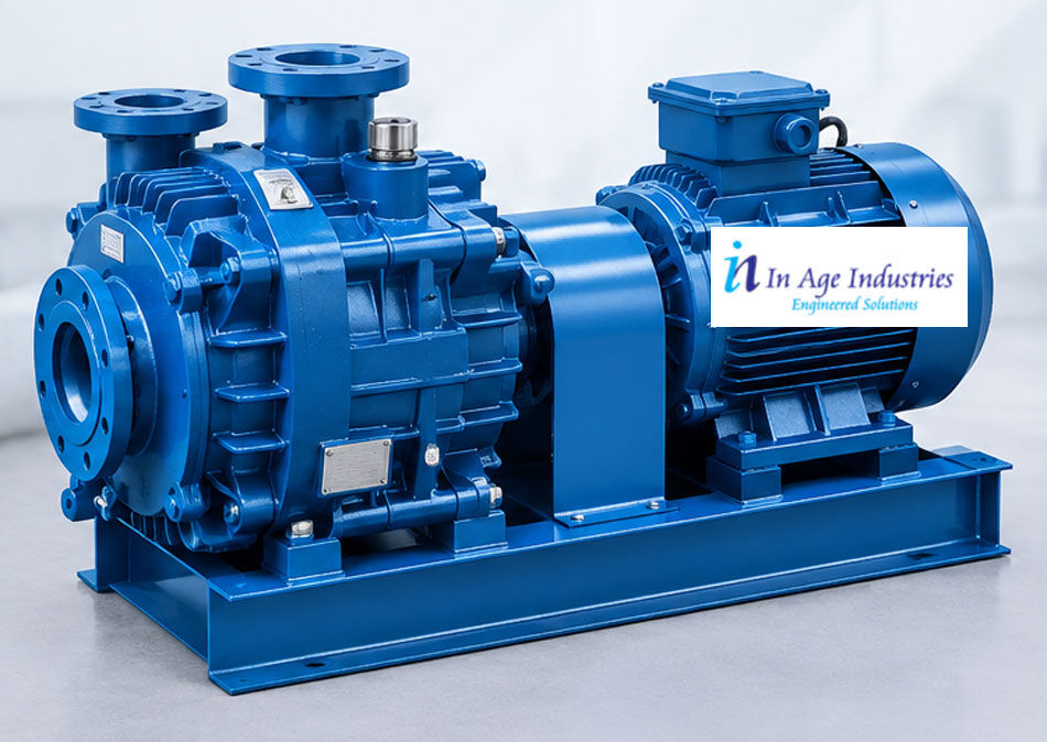 Mumbai, Equipment Rental, Want A Trusted Vacuum Pumps Supplier In India?