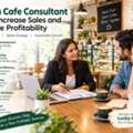 Cafe Consultant | Complete Cafe Setup & Business Consulting