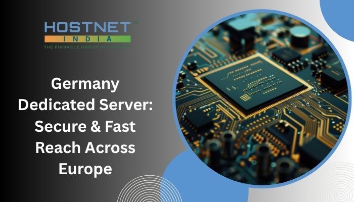 Mumbai, Computer, Germany Dedicated Server: Secure & Fast Reach Across Europe