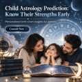 Book Your Child Astrology Consultation Online Today